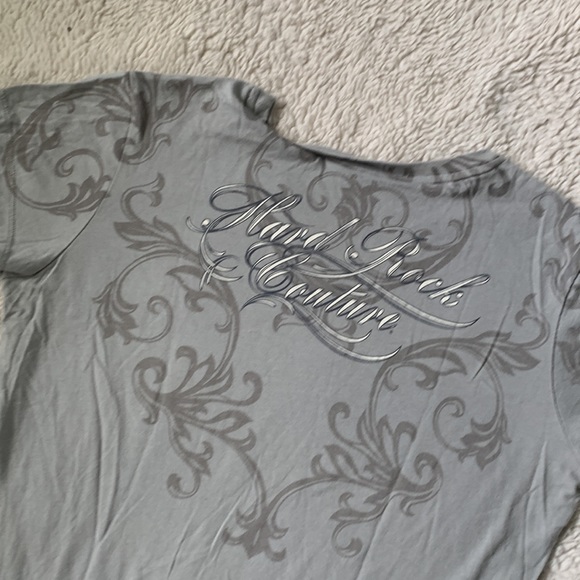 Hard Rock Couture Shirt - Picture 5 of 5